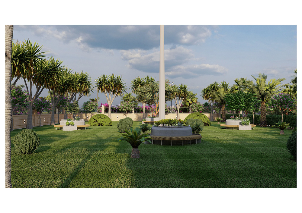 Premium Township Amenities Property in Lucknow