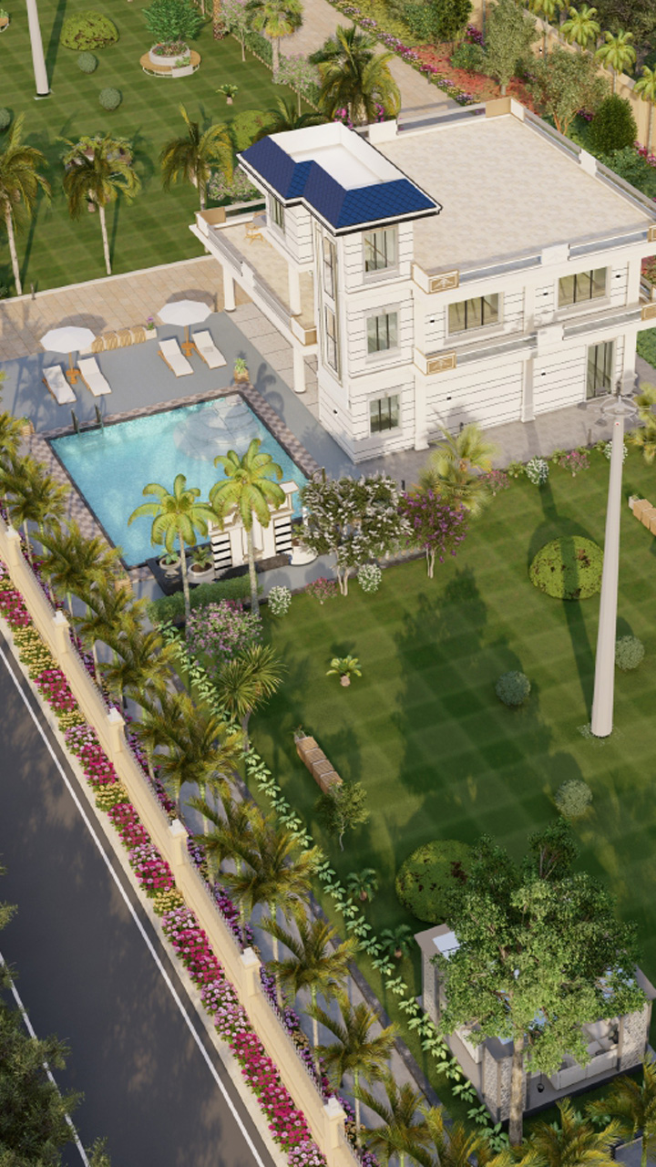 Property in Lucknow Nature View